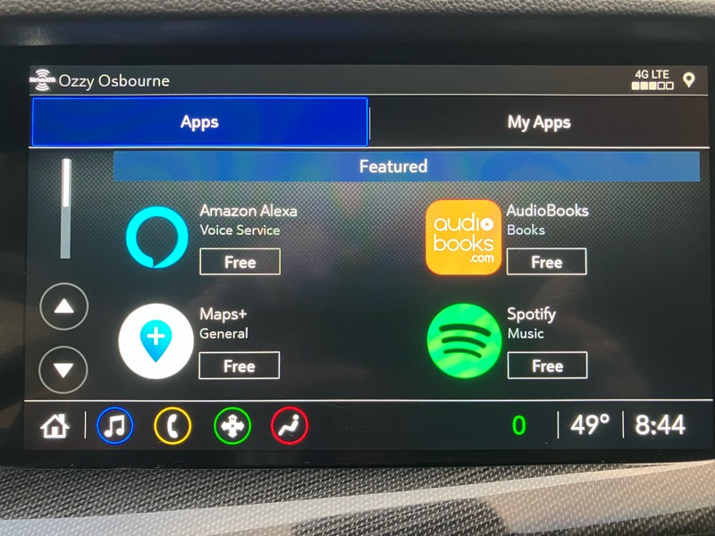 Buick Envision AWD 4dr Essence 2023 Buick Envision AWD 4dr Essence 2023