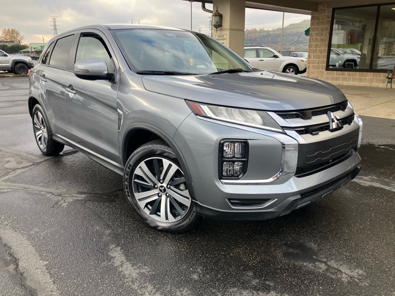 2024 Mitsubishi Outlander Sport Trail Edition 2.0 AWC