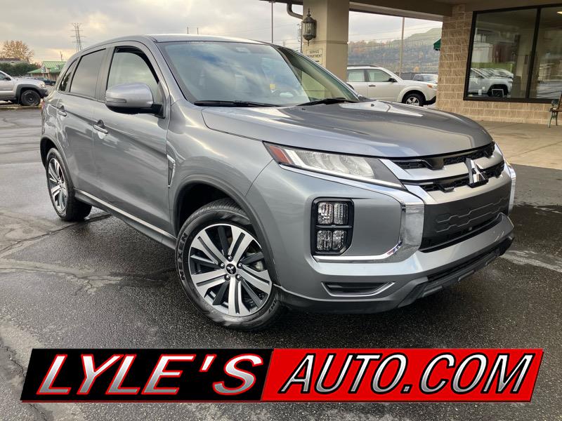 2024 Mitsubishi Outlander Sport Trail Edition 2.0 AWC