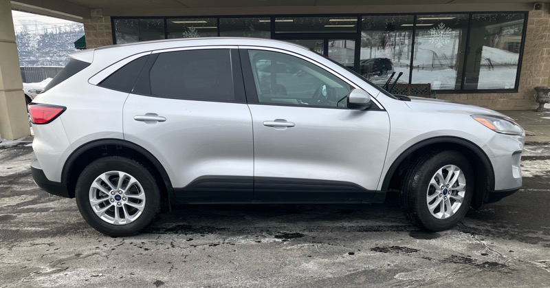 Ford Escape SE AWD 2020