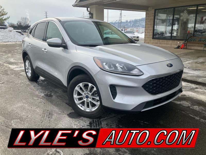 2020 Ford Escape SE AWD