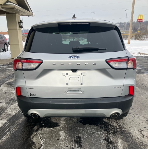 Ford Escape SE AWD 2020