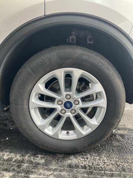 Ford Escape SE AWD 2020