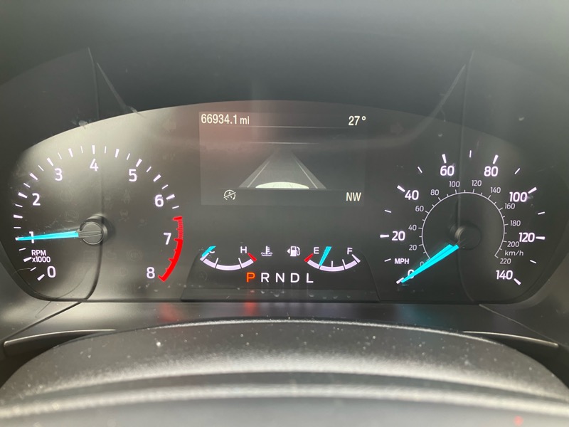 Ford Escape SE AWD 2020