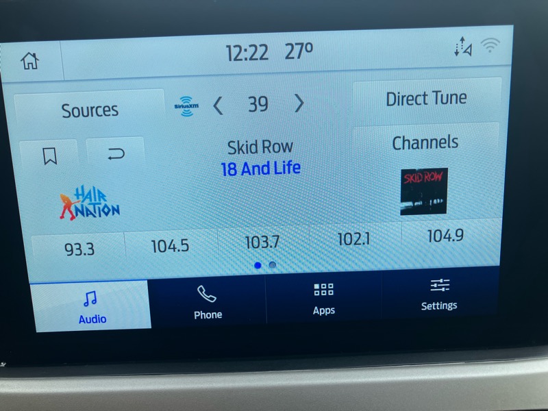 Ford Escape SE AWD 2020