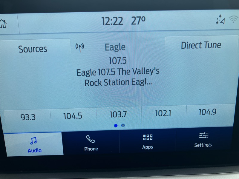 Ford Escape SE AWD 2020