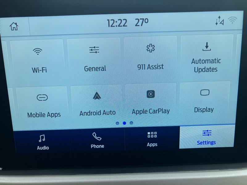 Ford Escape SE AWD 2020