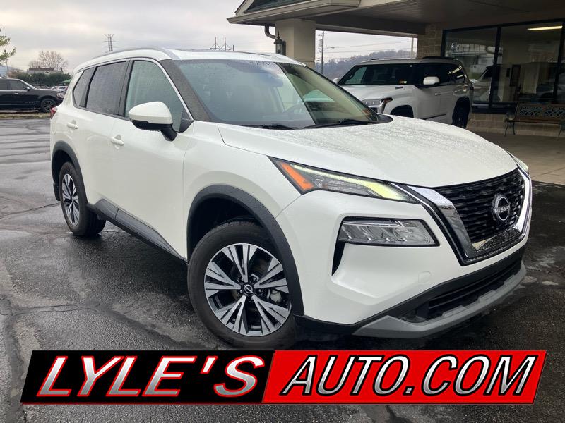 2022 Nissan Rogue AWD SV