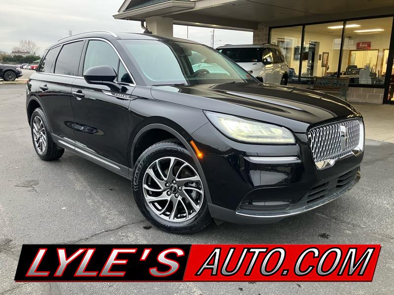 2022 Lincoln Corsair Standard AWD