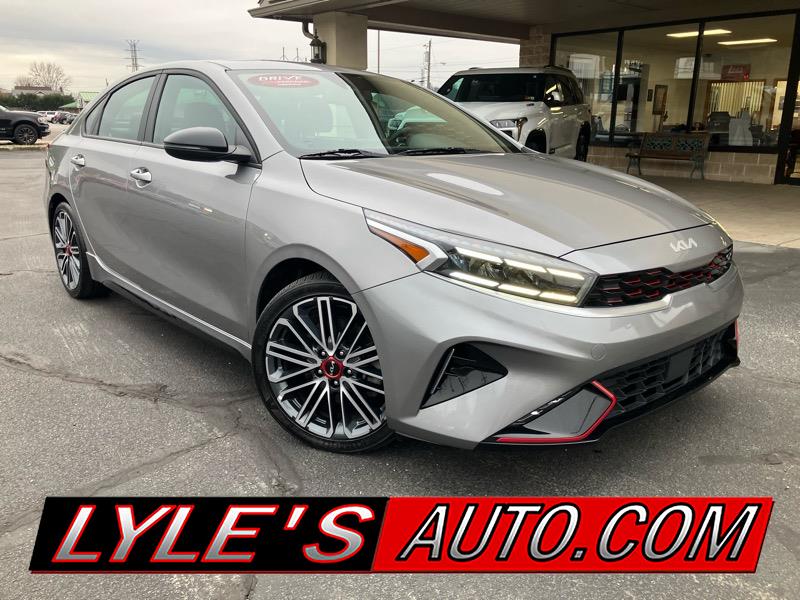 2023 Kia Forte GT DCT