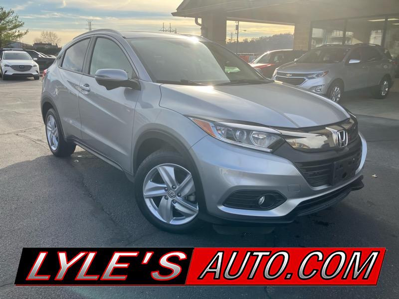 2020 Honda HR-V EX AWD CVT