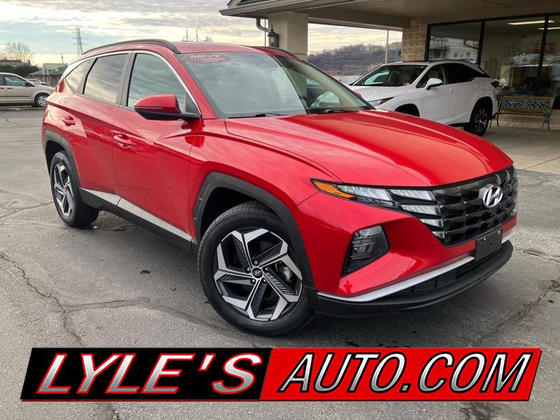 2023 Hyundai Tucson SEL AWD
