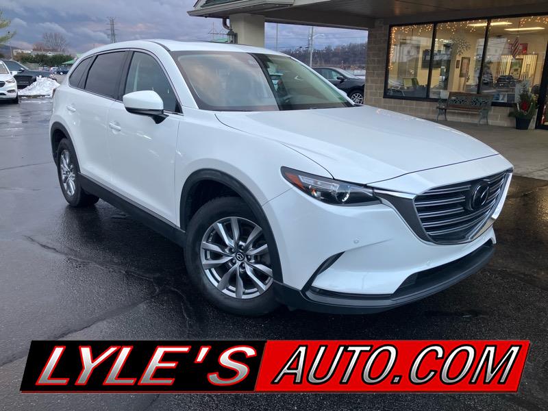 2019 Mazda CX-9 Touring AWD