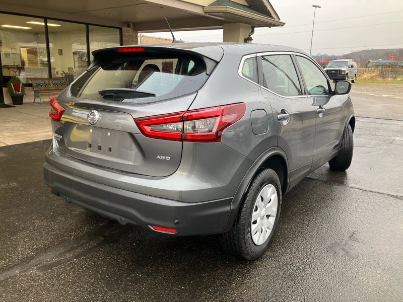 Nissan Rogue Sport AWD S 2020
