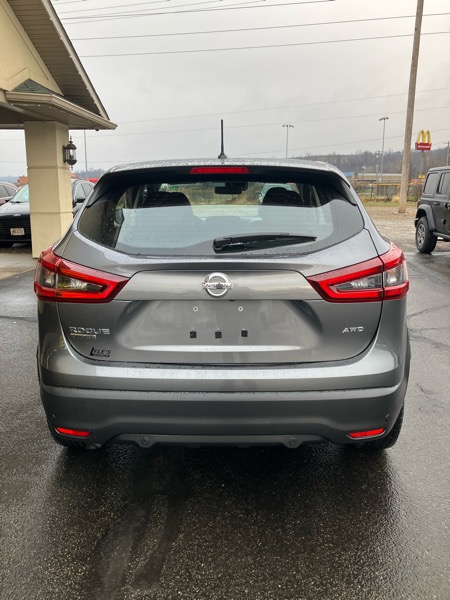 Nissan Rogue Sport AWD S 2020