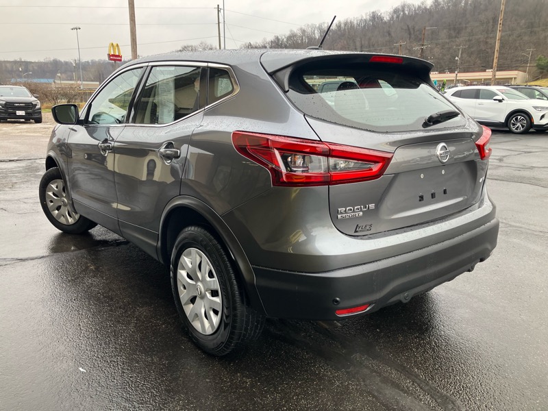 Nissan Rogue Sport AWD S 2020