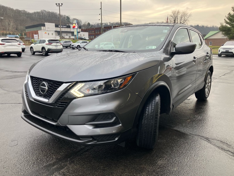 Nissan Rogue Sport AWD S 2020