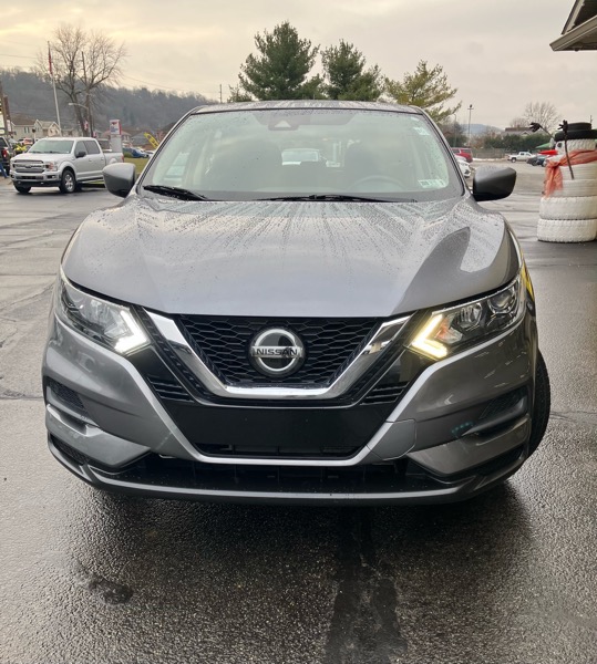 Nissan Rogue Sport AWD S 2020