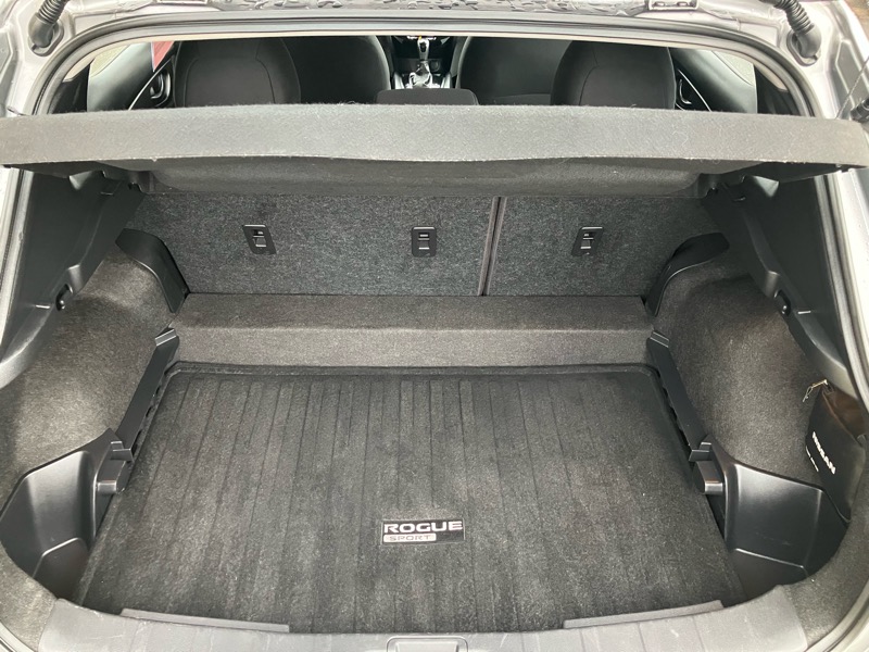 Nissan Rogue Sport AWD S 2020