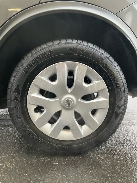 Nissan Rogue Sport AWD S 2020