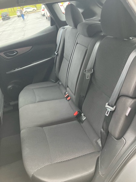 Nissan Rogue Sport AWD S 2020