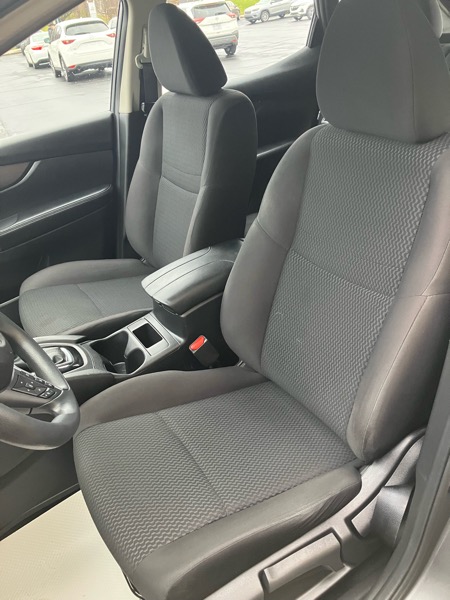 Nissan Rogue Sport AWD S 2020