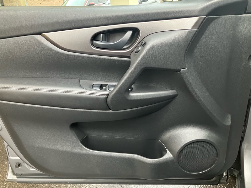 Nissan Rogue Sport AWD S 2020