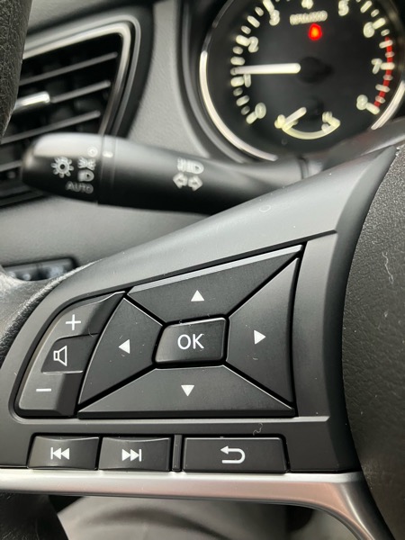 Nissan Rogue Sport AWD S 2020