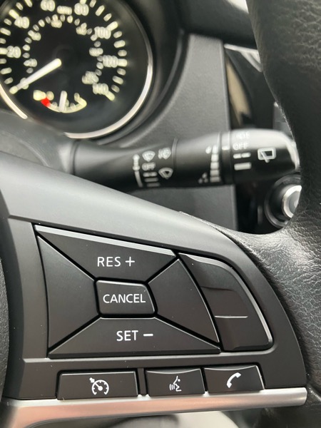 Nissan Rogue Sport AWD S 2020