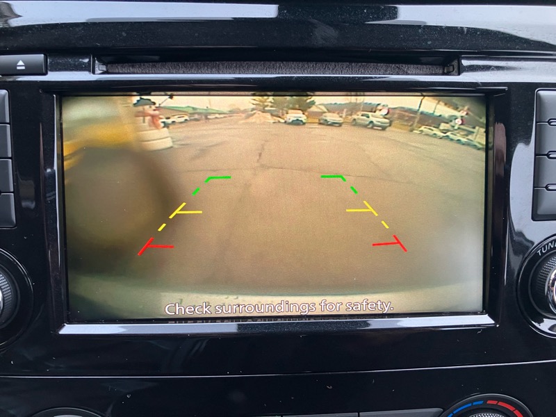 Nissan Rogue Sport AWD S 2020