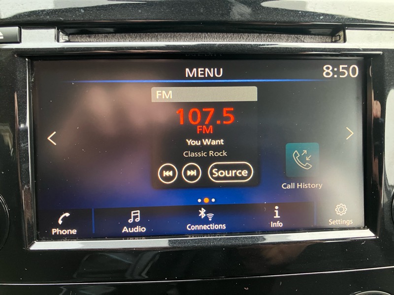 Nissan Rogue Sport AWD S 2020