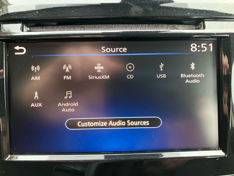 Nissan Rogue Sport AWD S 2020