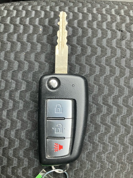 Nissan Rogue Sport AWD S 2020