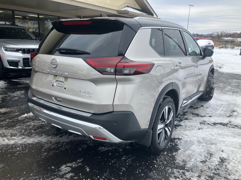 Nissan Rogue AWD Platinum *Ltd Avail* 2023