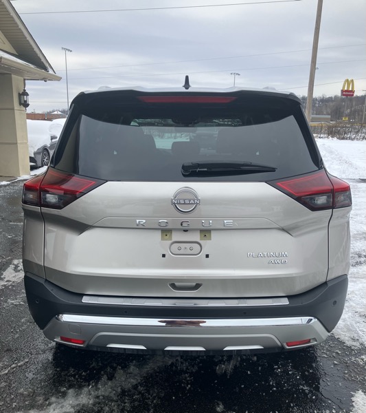 Nissan Rogue AWD Platinum *Ltd Avail* 2023