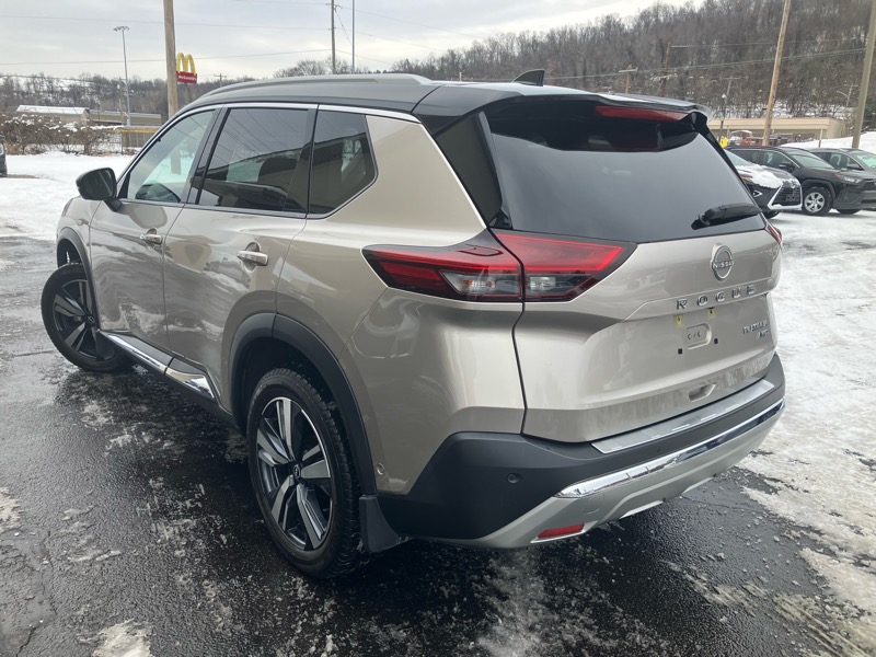 Nissan Rogue AWD Platinum *Ltd Avail* 2023