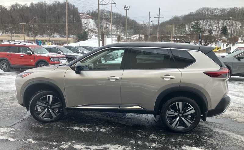 Nissan Rogue AWD Platinum *Ltd Avail* 2023