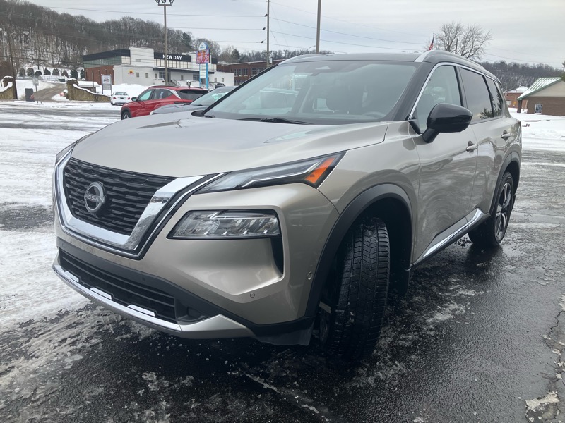 Nissan Rogue AWD Platinum *Ltd Avail* 2023