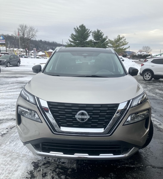 Nissan Rogue AWD Platinum *Ltd Avail* 2023