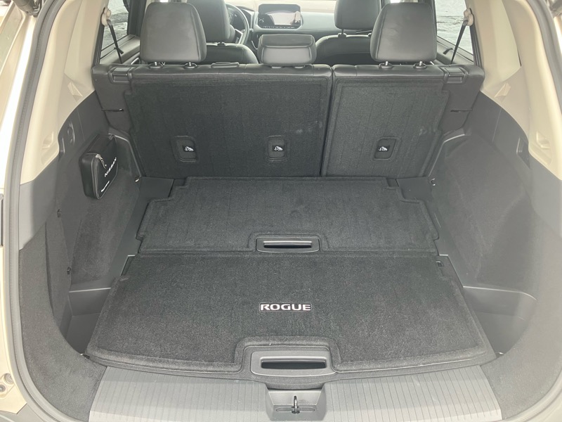 Nissan Rogue AWD Platinum *Ltd Avail* 2023