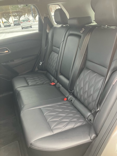 Nissan Rogue AWD Platinum *Ltd Avail* 2023