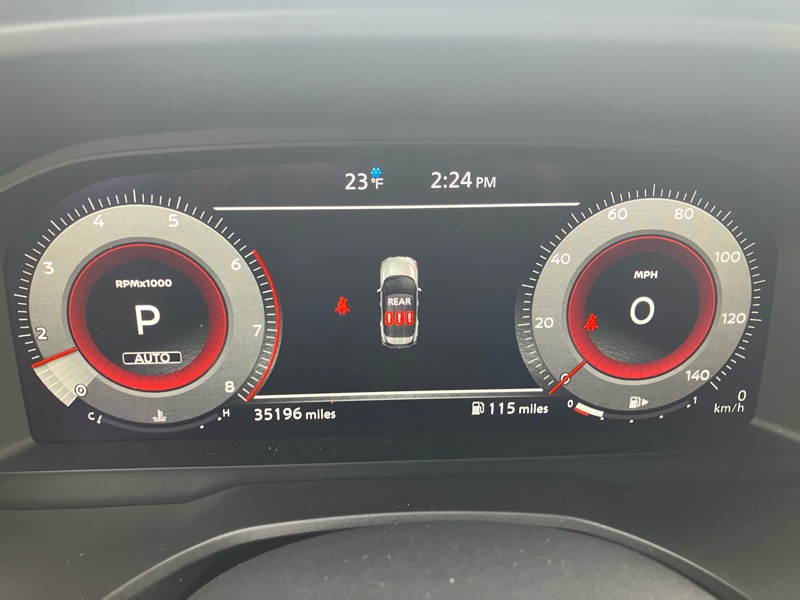 Nissan Rogue AWD Platinum *Ltd Avail* 2023