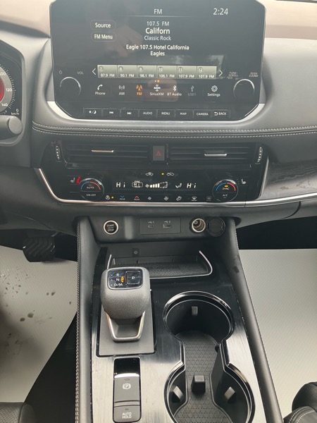 Nissan Rogue AWD Platinum *Ltd Avail* 2023