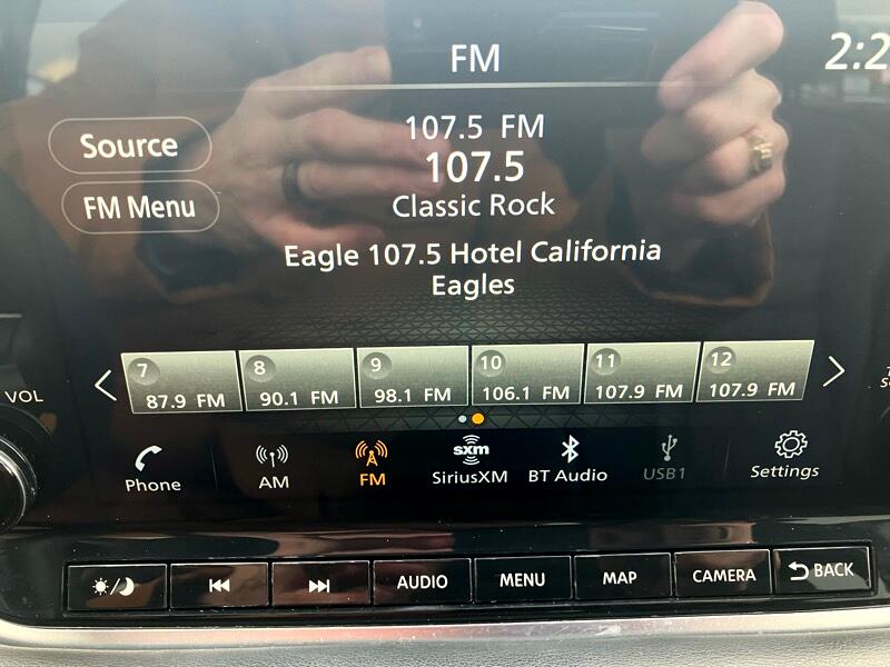 Nissan Rogue AWD Platinum *Ltd Avail* 2023