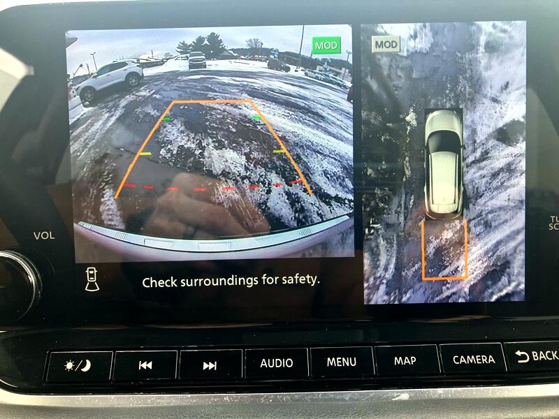 Nissan Rogue AWD Platinum *Ltd Avail* 2023