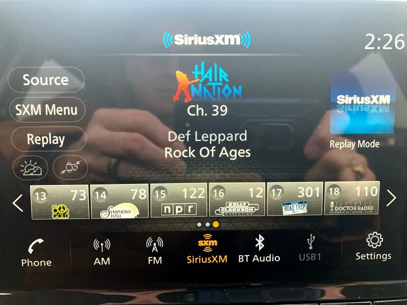 Nissan Rogue AWD Platinum *Ltd Avail* 2023