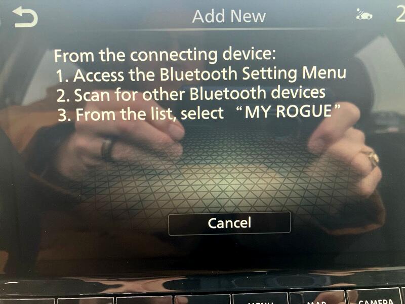 Nissan Rogue AWD Platinum *Ltd Avail* 2023