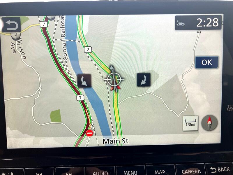 Nissan Rogue AWD Platinum *Ltd Avail* 2023