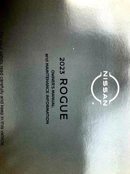 Nissan Rogue AWD Platinum *Ltd Avail* 2023