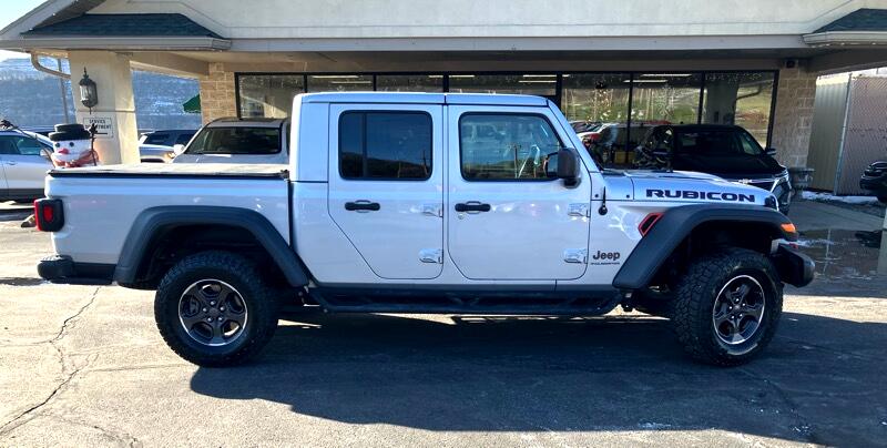 Jeep Gladiator Rubicon 4x4 2023